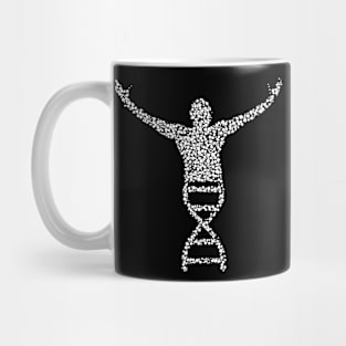 DNA MAN Mug